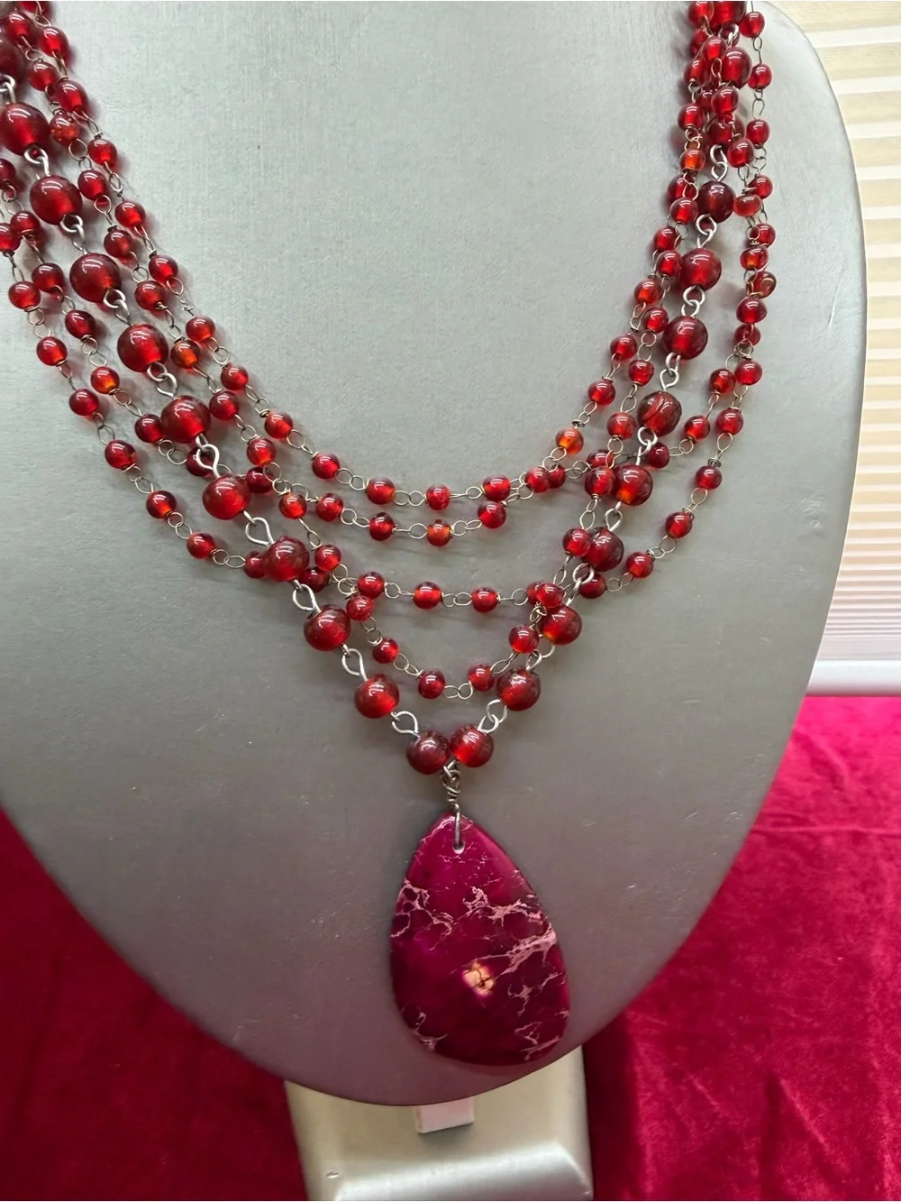 Keren Creations necklace